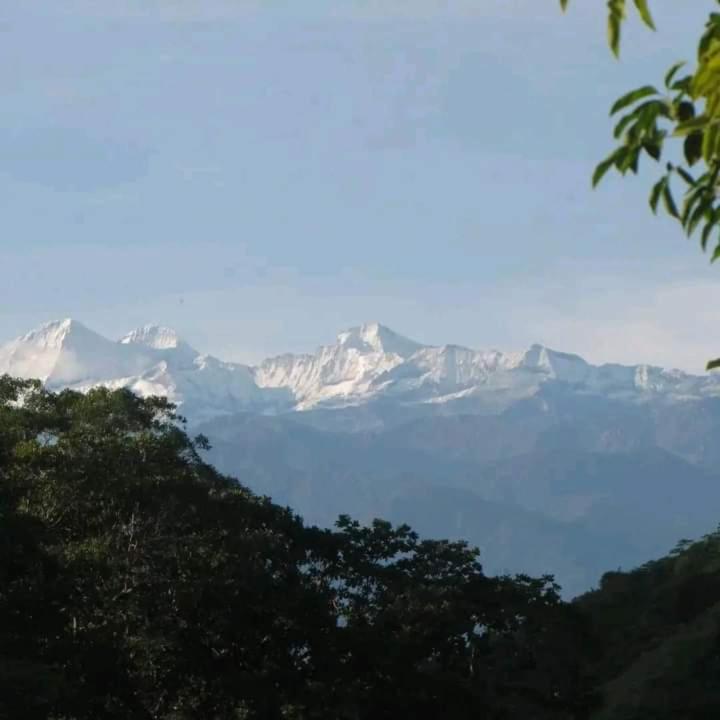 Las Mananitas De La Sierra El Zaino Zewnętrze zdjęcie