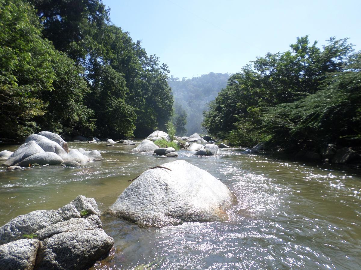 Las Mananitas De La Sierra El Zaino Zewnętrze zdjęcie
